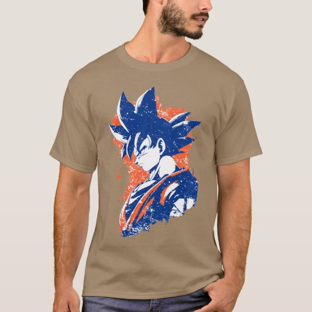goku creative T-Shirt (Front)