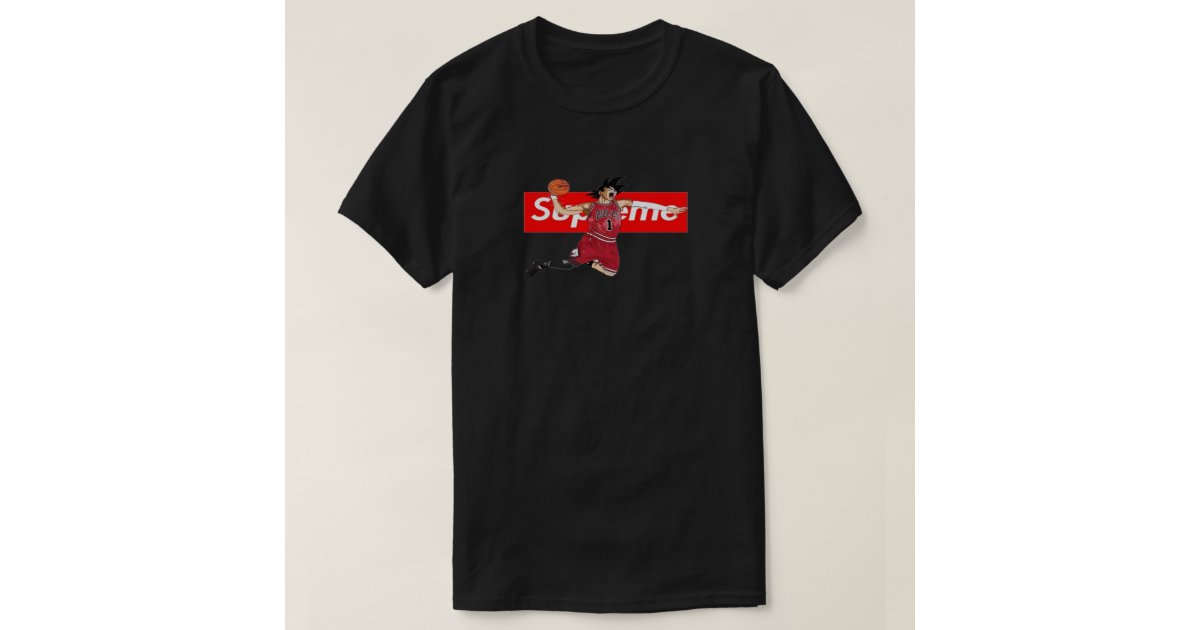 Goku Drip. .png T-Shirt