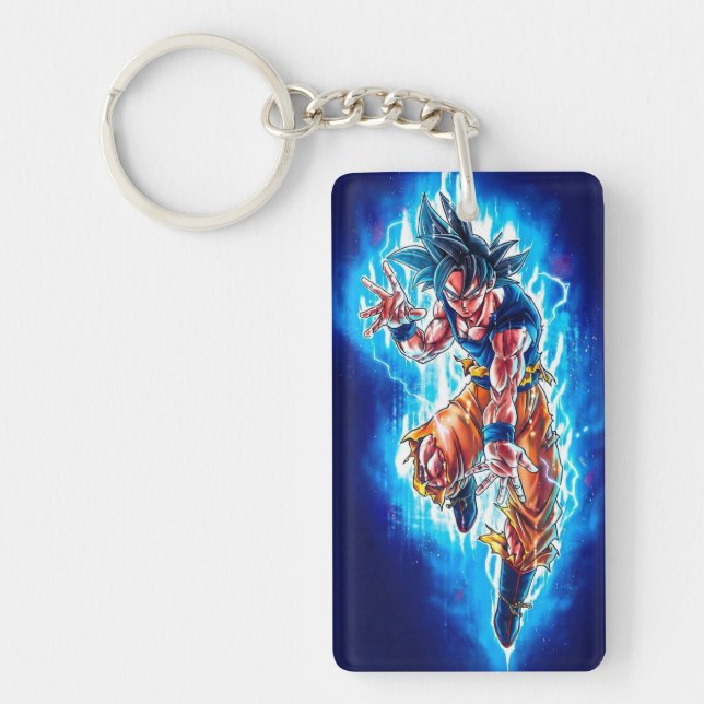 GOKU KEYCHAIN (Front)