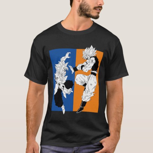 Goku Super Ball Dragon  T_Shirt