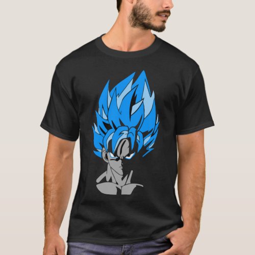Goku Super Saiyan 5 Version 3  T_Shirt