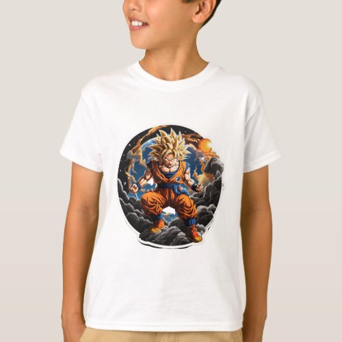 Goku T shirt
