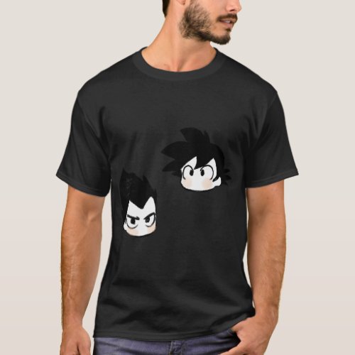 Goku  Vegeta png T_Shirt