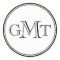 Gold 3 initial letter monogram royal elegance seal