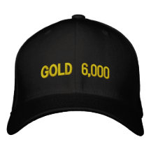 Gold $6,000 Market Celebration