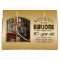 Gold 80th Birthday World’s Best Custom Photo Frame