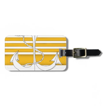 gold admiral of the fleet, tony fernandes bag tag gold admiral of the fleet, tony fernandes bag tag