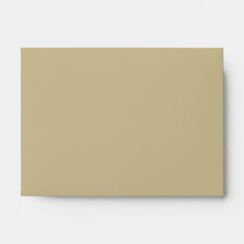 Gold Admission Ticket A6 Envelopes