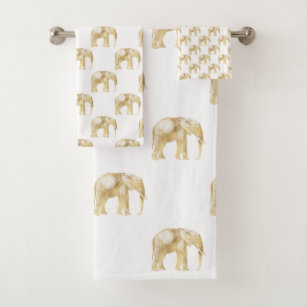 Elephant towels online asda