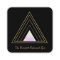 *~*  Gold Alchemy Triangle Sacred Geometry Minimal