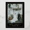 Gold and Black Decorative Photo Border