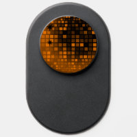 Gold and black shiny disco ball