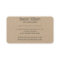 Gold And Navy Pet Salon Paw Print