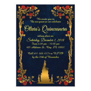 Be Our Guest Invitations Zazzle