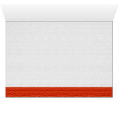 Gold and Orange Vintage Cameo (Inside Horizontal (Bottom))