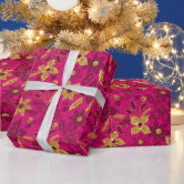 Elegant Black Christmas Wrapping