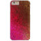 Gold and Pink Shimmer