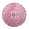 Gold and Pink Sweet Sixteen Name