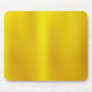 Gold And Tan Background Design Mouse Pad