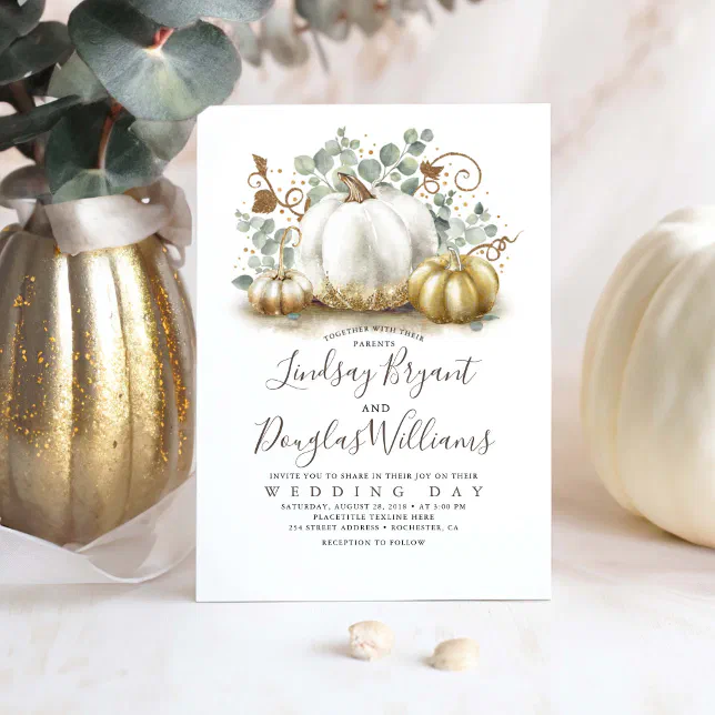 Fall Pumpkins - over or under bridal shower game, Zazzle in 2023