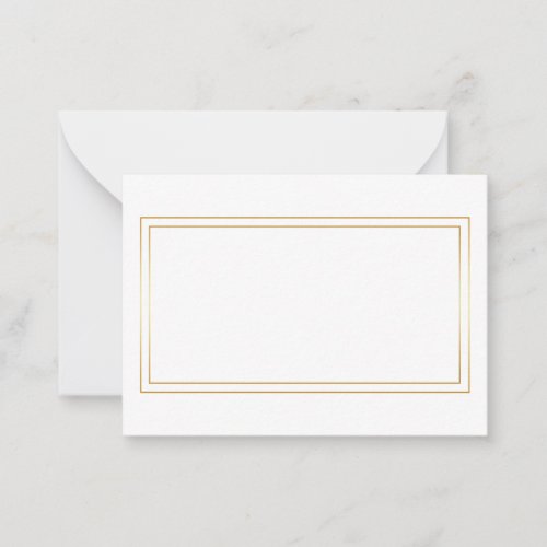 Gold and White Wedding Advice and Wishes