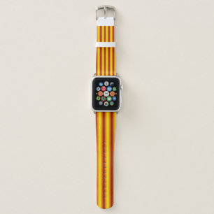 Gold Apple Watch Band