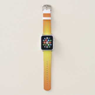 Gold Apple Watch Band