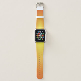Gold Apple Watch Band