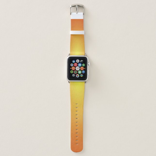 Gold Apple Watch Band (Front)