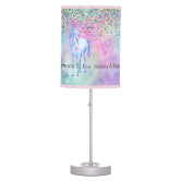 Gold unicorn lamp outlet