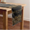 Gold Art Deco Fan Gatsby Wedding Table Runner