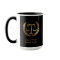 Gold Attorney Scales of Justice Custom
