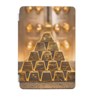 Gold Baby iPad Mini Cover