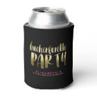 GOLD BACHERLOTTE PARTY