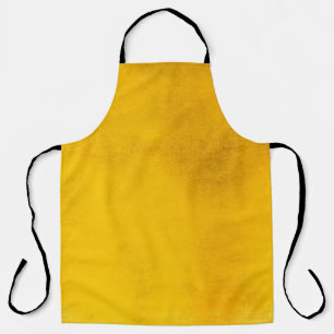 Gold background or surface and shadowbackground, b apron
