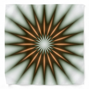 Gold Bandana