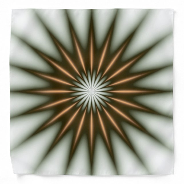 Gold Bandana (Front)