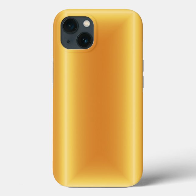 Gold Bar Case-Mate iPhone Case (Back)