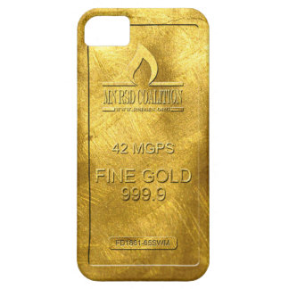 Gold Bar iPhone Cases & Covers | Zazzle