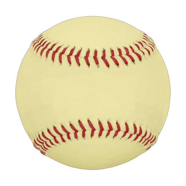 Gold Baseball (Front)