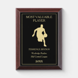basketball player awards certificates
