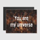 Gold beam in geometric sparkly universe  (Front/Back)