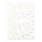 Gold Believe Handwriting | Holiday Photo Card