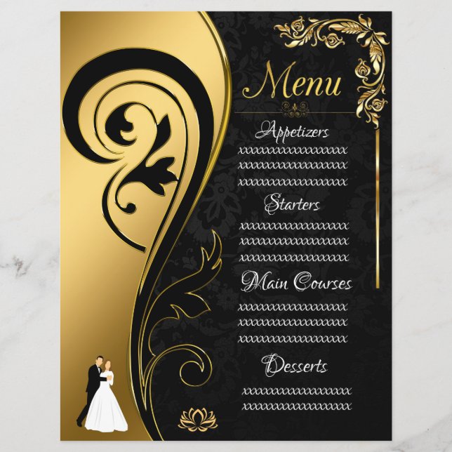 Gold-black (Front)