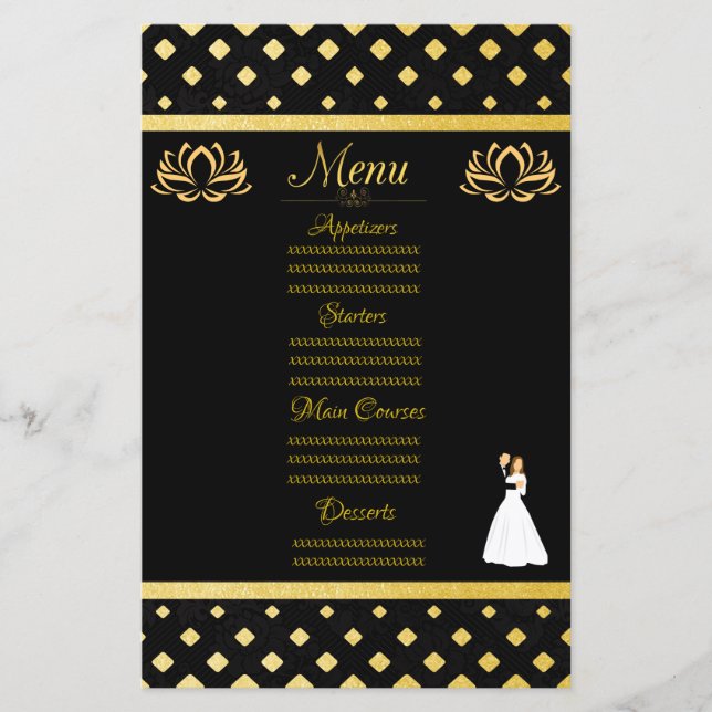 Gold-black (Front)