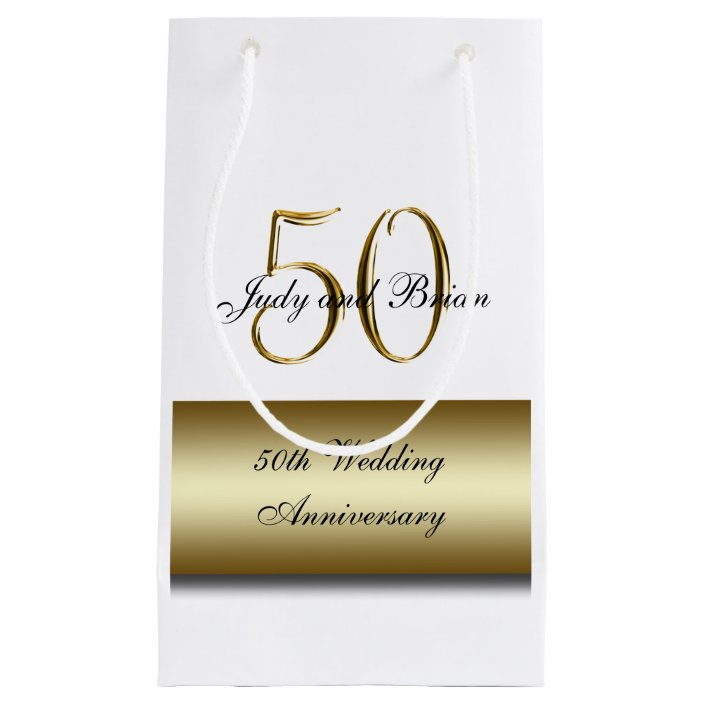 anniversary gift bags