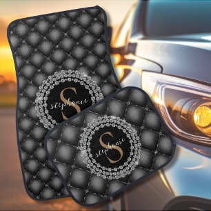 Bling Car Floor Mats Zazzle