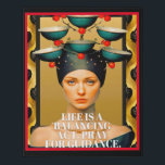 Gold, Black Gold Art Deco With Religious Quote  Faux Canvas Print<br><div class="desc">This Gold and Black Art Deco canvas print exudes elegance, with intricate patterns that evoke a sense of luxury and timeless beauty. The design, reminiscent of the Roaring Twenties Background pattern, is complemented by a profound religious quote, adding a spiritual dimension to its aesthetic appeal. This piece is perfect for...</div>