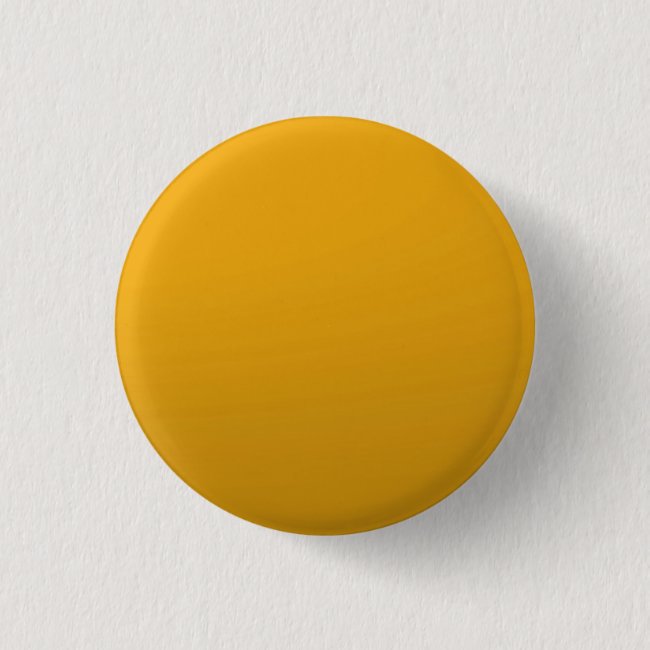 Gold Blank TEMPLATE : Add text, image, fill color Pinback Button