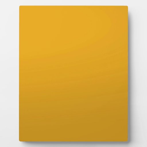 Gold Blank TEMPLATE : Add text, image, fill color Plaque | Zazzle